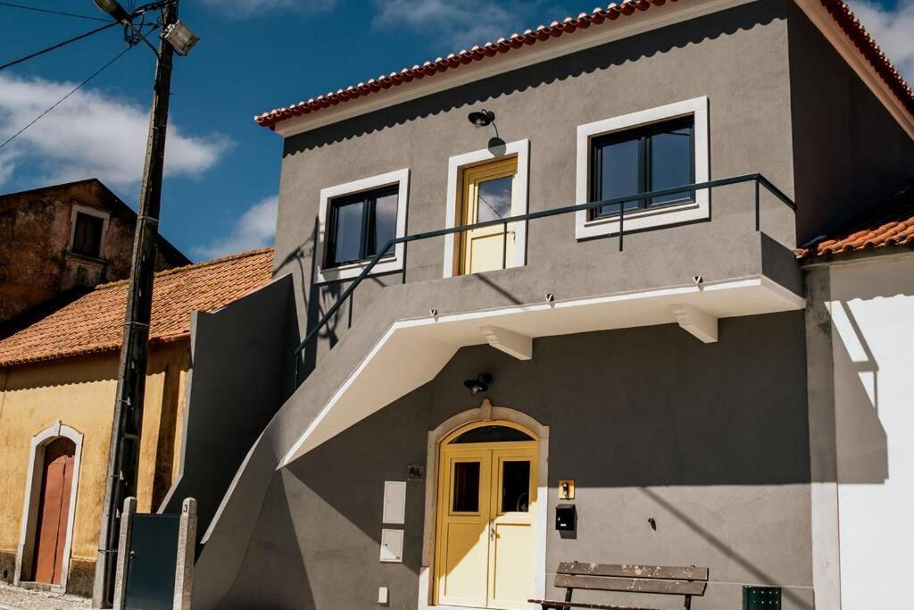 Casa Do Coreto, Paco, Sao Bartolomeu Dos Galegos Bolhos Exterior photo